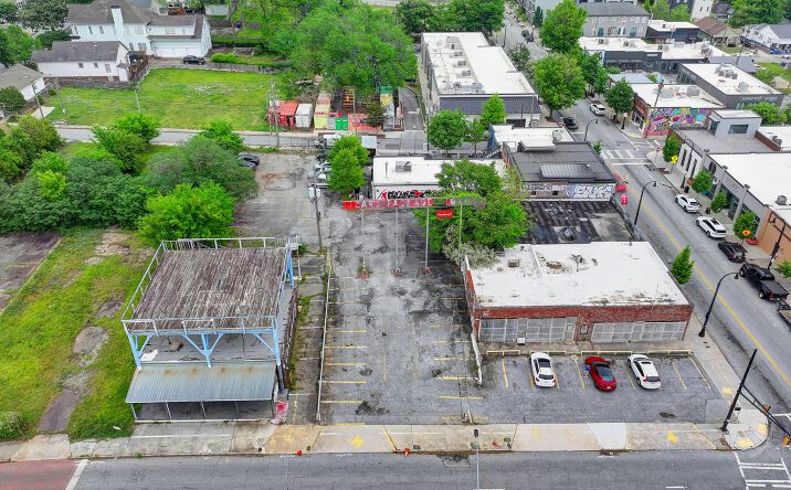 Pictures of Land, Mixed Use, Office, Retail property located at 646 Fraser St SE, Atlanta, GA 30312 for sales - image #1
