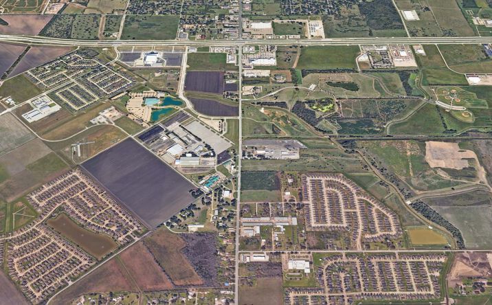 Pictures of Land property located at ±6.1 Acres Rosenberg, Rosenberg, TX 77471 for sales - image #1