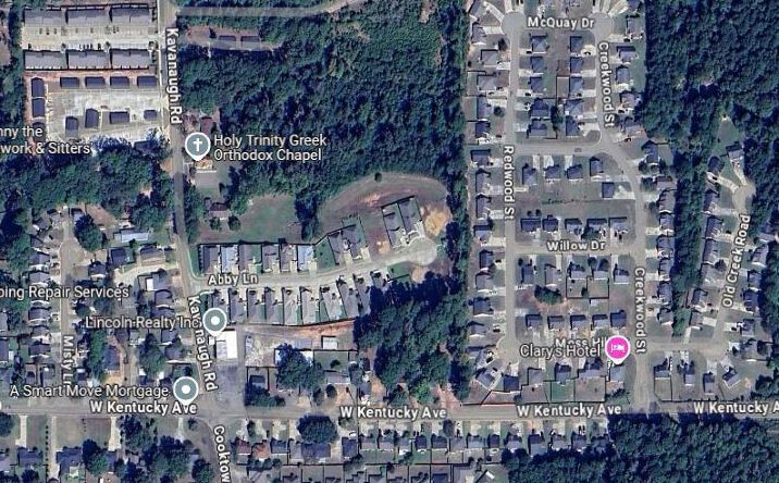 Pictures of Land property located at Kavanaugh Rd, Ruston, LA 71270 for sales - image #1