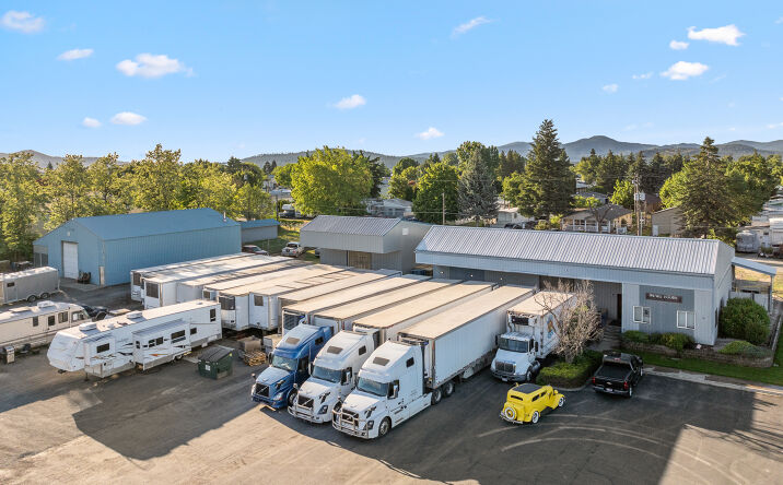 Pictures of Industrial property located at 919 N Corbin Road, Post Falls, ID 83855 for sales - image #1