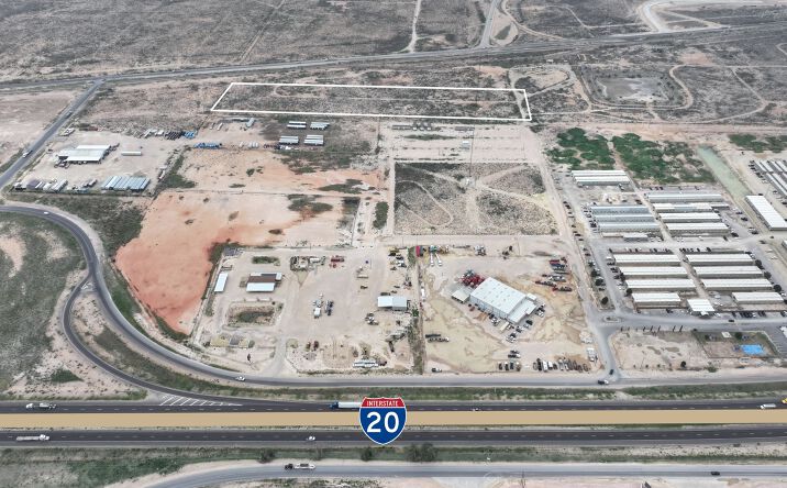Pictures of Land property located at 4000 FM 866, Odessa, TX 79763 for sales - image #1