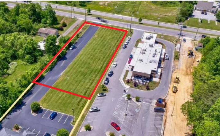 Pictures of Land property located at 000 Callahan Rd, Knoxville, TN 37912 for sales - image #1