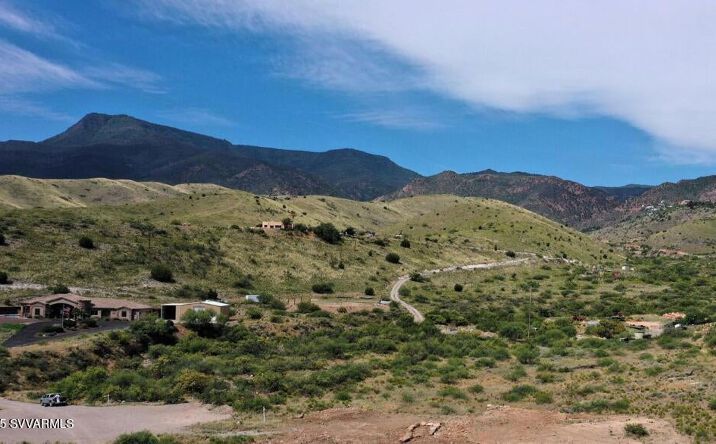 Pictures of Land property located at 4705 W Horizon Vw Dr, Clarkdale, AZ 86324 for sales - image #1
