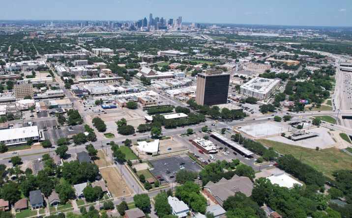 Pictures of Retail, Land property located at 221, 223, 224, 227, 230, 233, 236, 237 W Page Ave, Dallas, TX 75208 for sales - image #1
