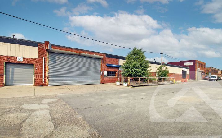Pictures of Industrial property located at 4731 Bellevue St, Detroit, MI 48207 for sales - image #1