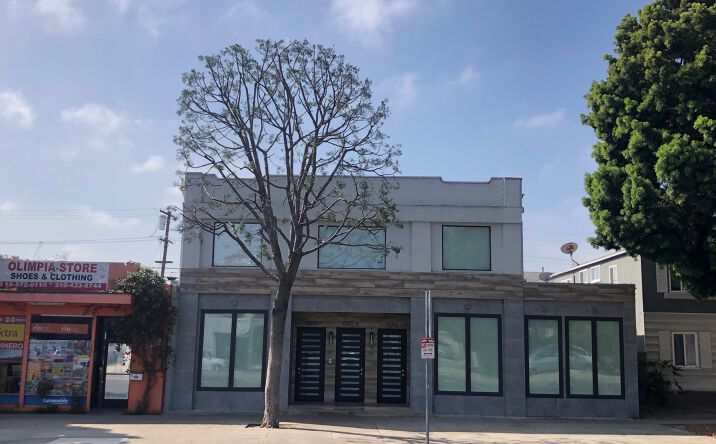 Pictures of Retail, Office property located at 11312 Venice Blvd., Los Angeles, CA 90066 for sales - image #1