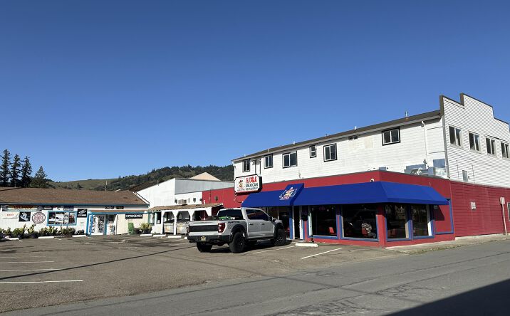 Pictures of Retail property located at 722 Locust St, Garberville, CA 95542 for sales - image #1