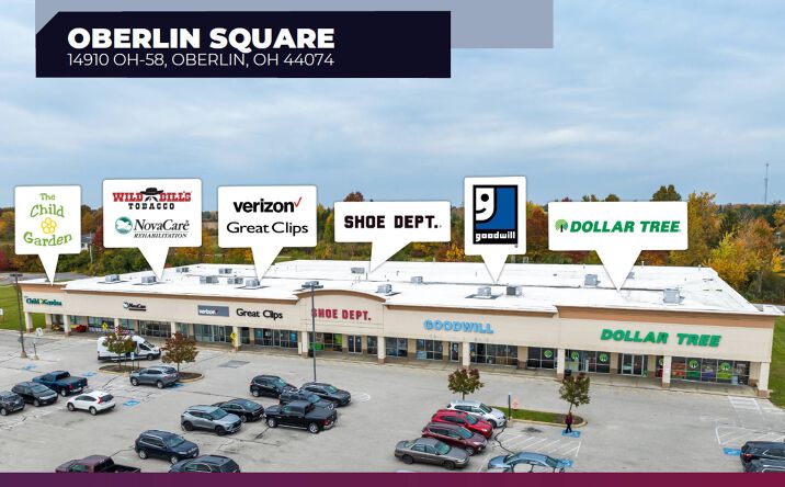 Pictures of Retail property located at 14910 OH-58, Elyria, OH 44074 for sales - image #1