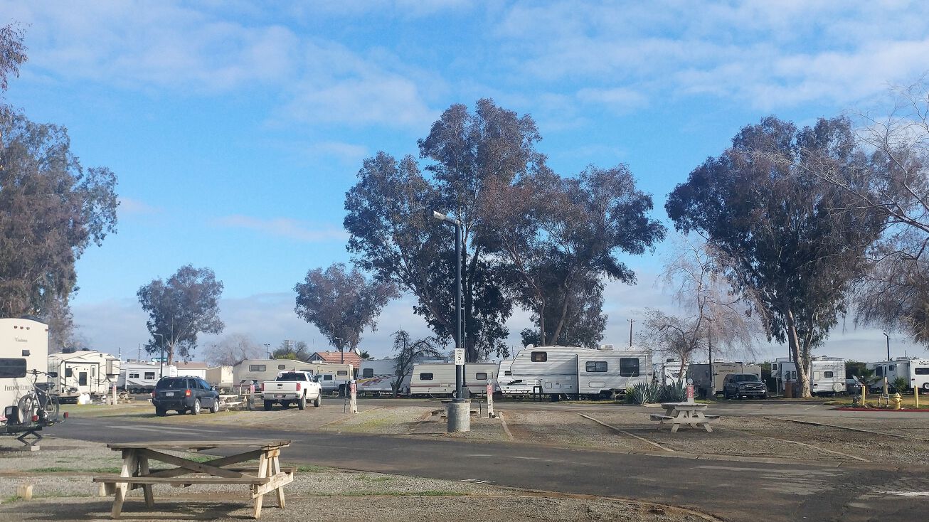 41191 South Glen Avenue, Coalinga, CA 93210 Mobile Home Park Property