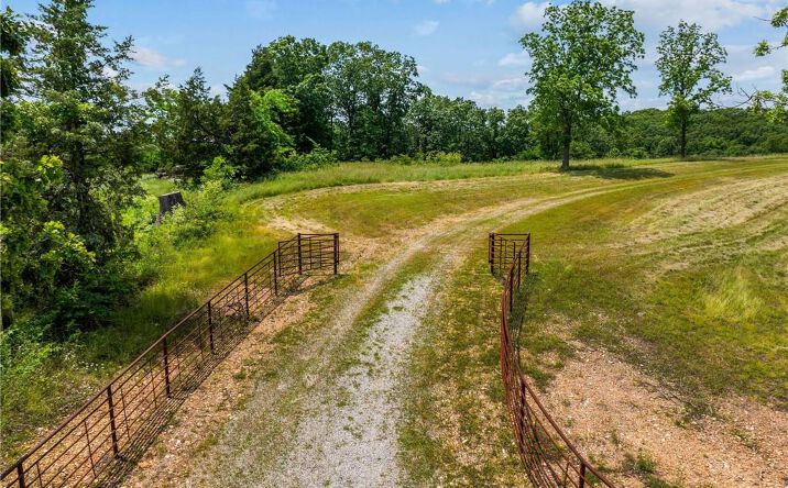 Pictures of Land, Special Purpose property located at 2313 Flat Creek Road, Cape Fair, MO 65624 for sales - image #1