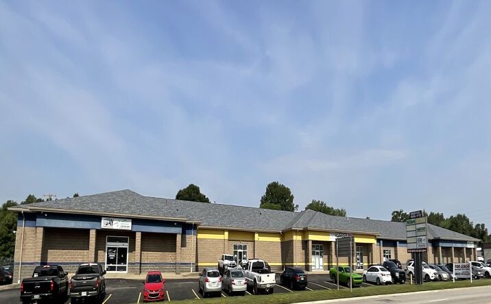 Pictures of Industrial property located at 603-643 N Meridian Rd, Youngstown, OH 44509, 1092 N Meridian Rd, Youngstown, OH 44509 for sales - image #1