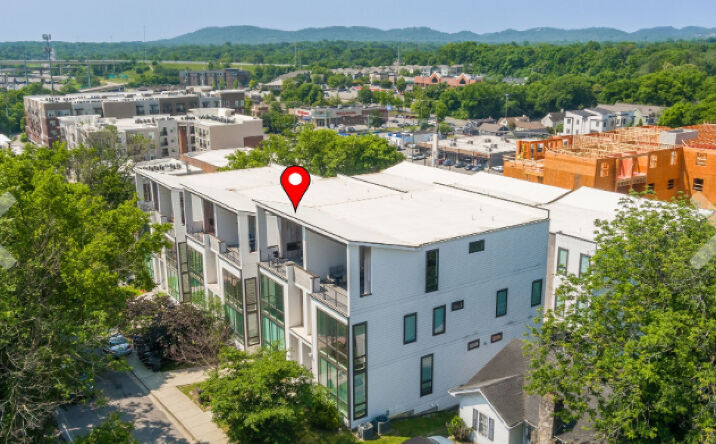 Pictures of Hospitality, Multifamily property located at 2727 Westwood Drive, Nashville, TN 37204 for sales - image #1