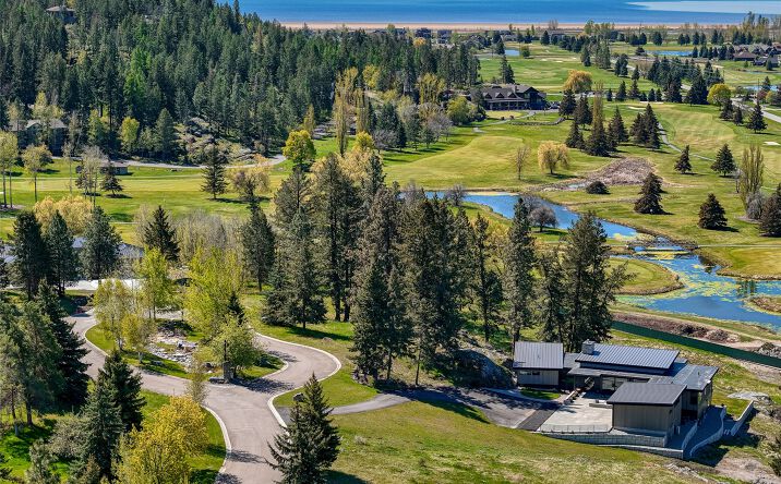 Pictures of Land property located at 62 Eagle Rock Drive, Bigfork, MT 59911 for sales - image #1
