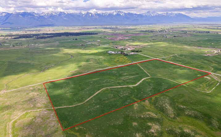 Pictures of Land property located at NHN Stasso Road, Ronan, MT 59864 for sales - image #1