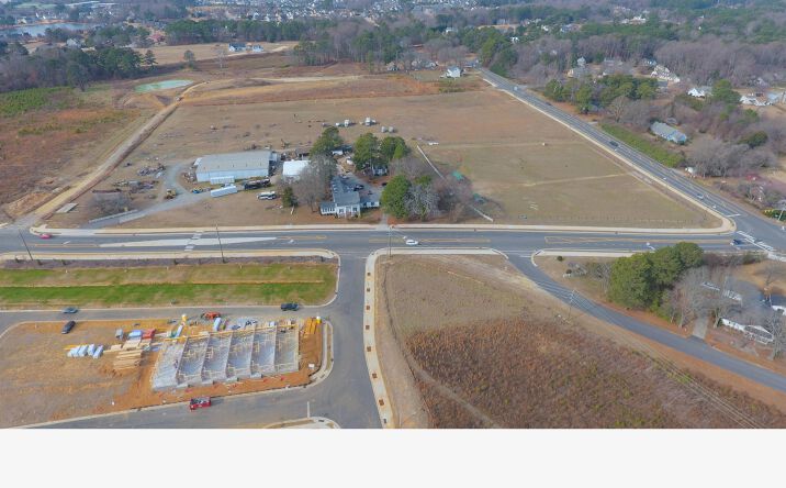Pictures of Retail, Land property located at 3125 James Slaughter Road, Fuquay-Varina, NC 27526 for sales - image #1