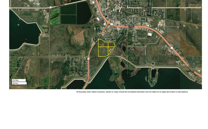 Pictures of Land property located at ND-20, Devils Lake, ND 58301 for sales - image #1
