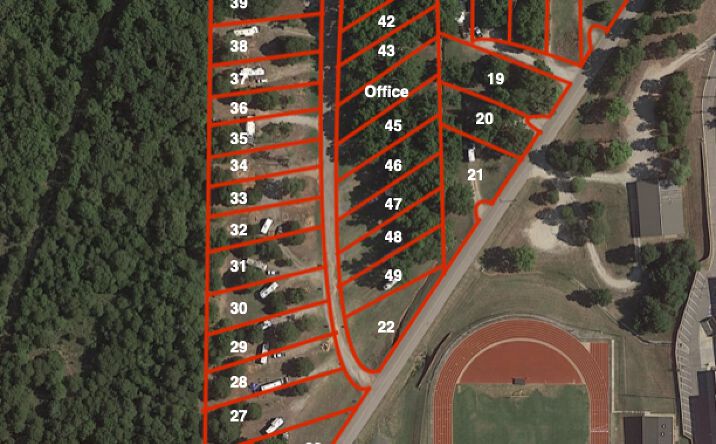 Pictures of Business for Sale, Land, Mobile Home Park property located at 18022 N Hogback Rd., Luther, OK 73054 for sales - image #1