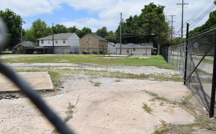 Pictures of Special Purpose, Land property located at 3rd & Lowry, Stillwater, OK 74075 for sales - image #1