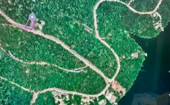 Pictures of Land property located at 158 Abby Rd, Highland, AR 72542 for sales - image #1