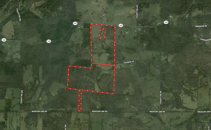 Pictures of Land property located at 5558 MO-142, Thayer, MO 65791 for sales - image #1