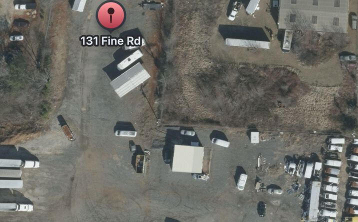 Pictures of Industrial property located at 131 fine rd Spartansburg SC 29303, Spartanburg, SC 29303 for sales - image #1