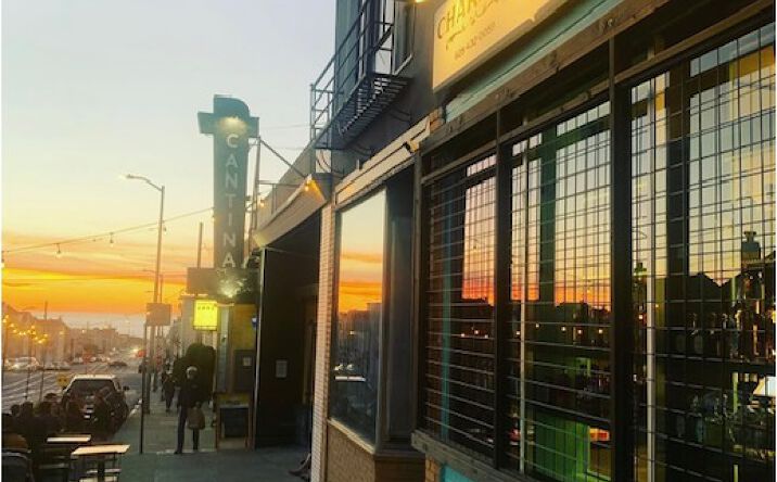 Pictures of Business for Sale, Mixed Use, Retail, Special Purpose property located at 3400 Judah Street, San Francisco, CA 94122 for sales - image #1