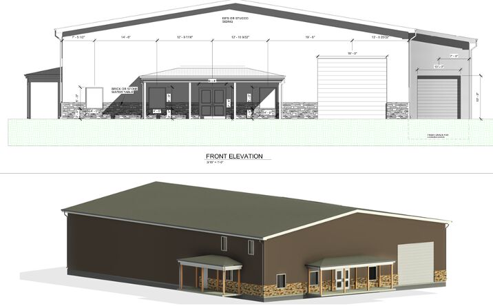 Pictures of Industrial property located at 359 Cornelius Rd, Mooresville, NC 28117 for sales - image #1