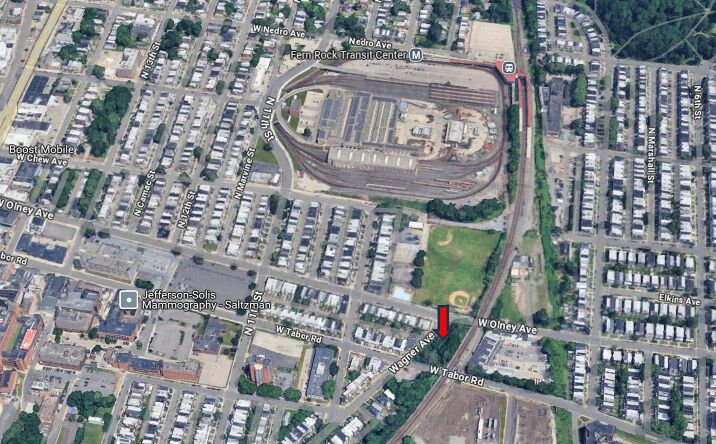 Pictures of Land, Multifamily property located at 990 W Tabor Rd, Philadelphia, PA 19141 for sales - image #1
