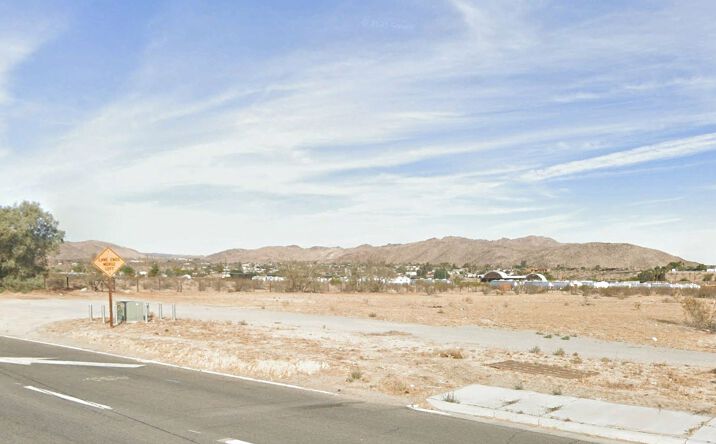 Pictures of Land property located at 66262 29 Palms, Joshua Tree, CA 92252 for sales - image #1