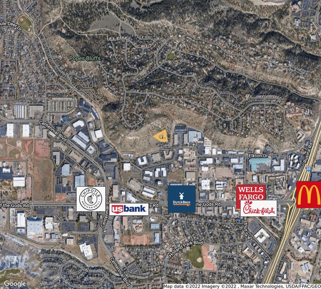 915 Pinon Ranch View, Colorado Springs, CO 80907 | Crexi.com