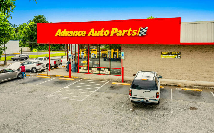Pictures of Retail property located at 1917 Sunset Avenue, Rocky Mount, NC 27804 for sales - image #1