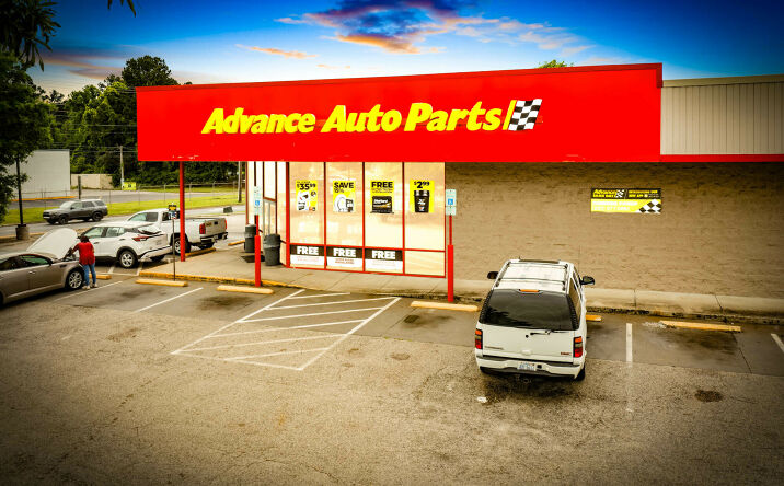 Pictures of Retail property located at 1917 Sunset Avenue, Rocky Mount, NC 27804 for sales - image #1