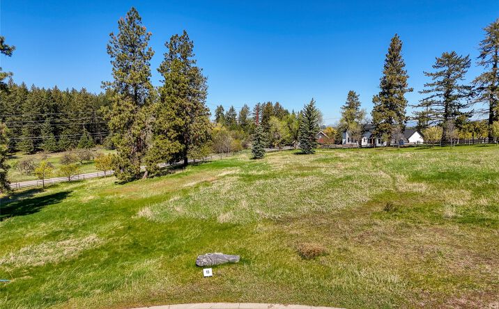 Pictures of Land property located at 153 Fox Run Court, Bigfork, MT 59911 for sales - image #1