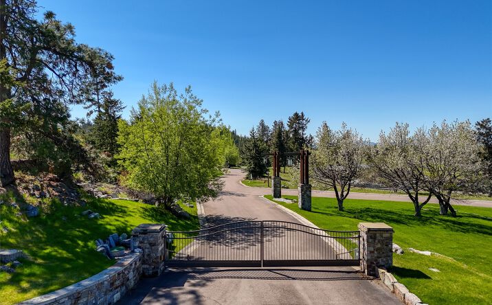 Pictures of Land property located at 161 Fox Run Court, Bigfork, MT 59911 for sales - image #1