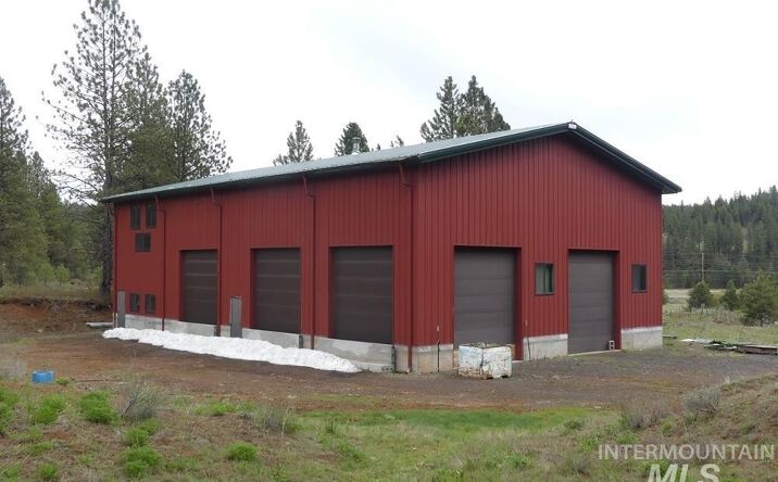 Pictures of Special Purpose property located at 2597 Price Valley Road, New Meadows, ID 83654 for sales - image #1