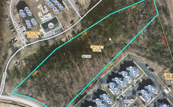 Pictures of Special Purpose property located at Jake Alexander Boulevard W, Salisbury, NC 28147 for sales - image #1