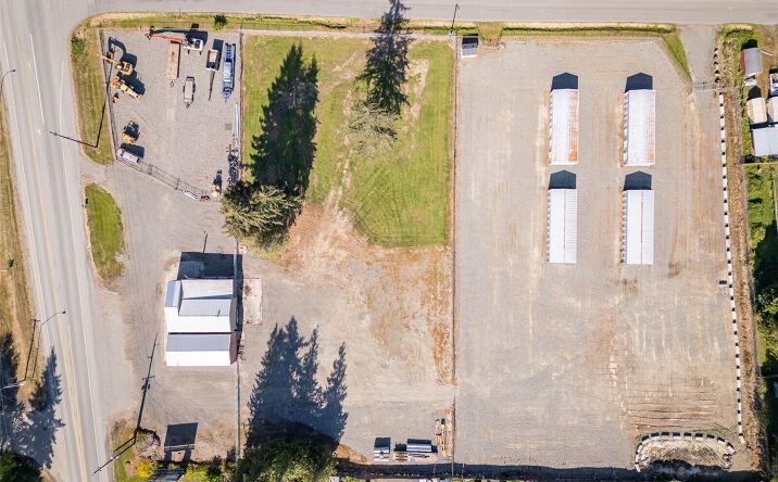 Pictures of Industrial property located at 2445 W Highway 101, Port Angeles, WA 98363 for sales - image #1