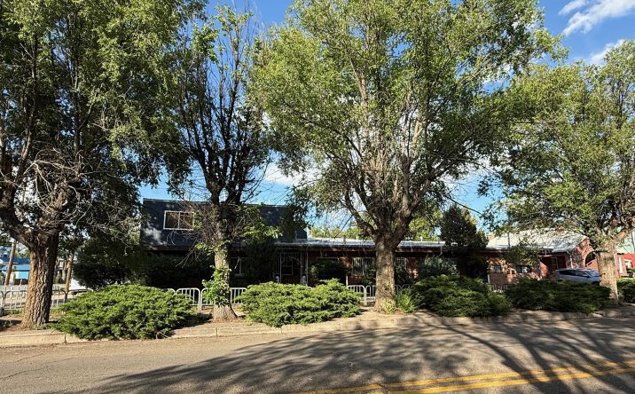 Pictures of Multifamily property located at 1050 8th St Street, Las Vegas, NM 87701 for sales - image #1