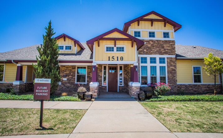 Pictures of Multifamily property located at 1510 E Cornell St, Lubbock, TX 79403 for sales - image #1