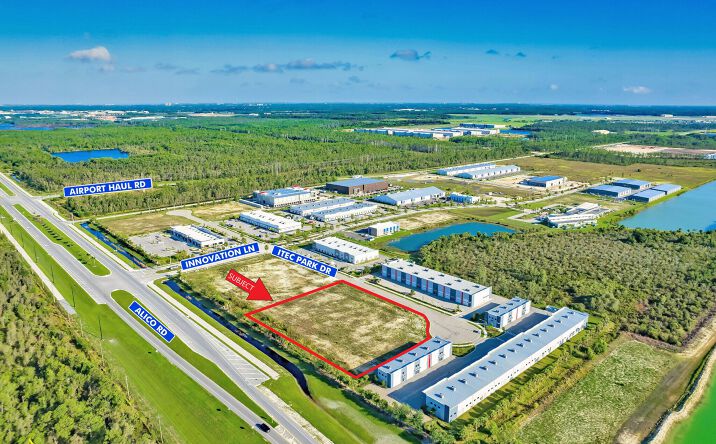Pictures of Land property located at 12291-12311 ITEC Park DR, Fort Myers, FL 33913 for sales - image #1