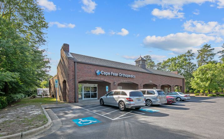 Pictures of Office property located at 6000 Ramsey St, Fayetteville, NC 28311 for sales - image #1