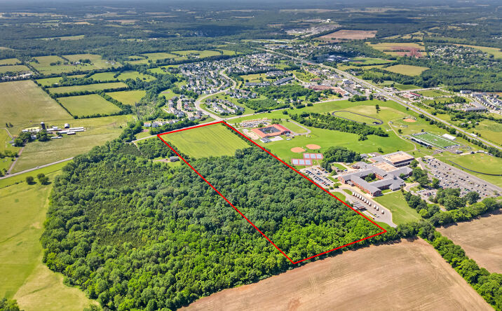 Pictures of Land property located at Catlett Road, Bealeton, VA 22712 for sales - image #1