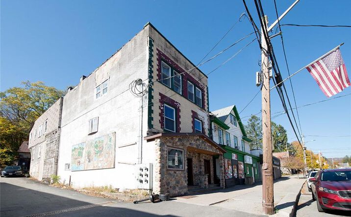 Pictures of Hospitality, Multifamily property located at 64 N Main Street, Liberty, NY 12754 for sales - image #1