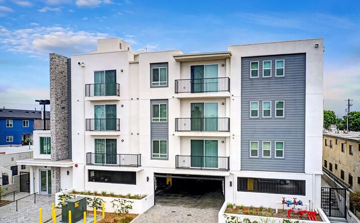 Pictures of Multifamily property located at 1249 W 39th Pl, Los Angeles, CA 90037 for sales - image #1