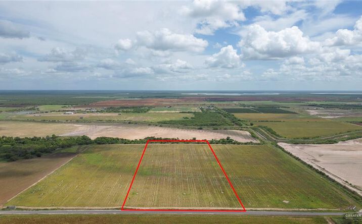 Pictures of Land property located at 6th Street, La Sara, TX 78561 for sales - image #1