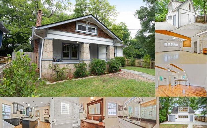 Pictures of Mixed Use property located at 2056 Hosea L Williams Drive NE, Atlanta, GA 30317 for sales - image #1