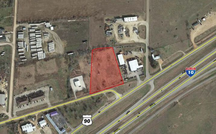 Pictures of Land property located at 3969 Highway 90, Columbus, TX 78934 for comps - image #1
