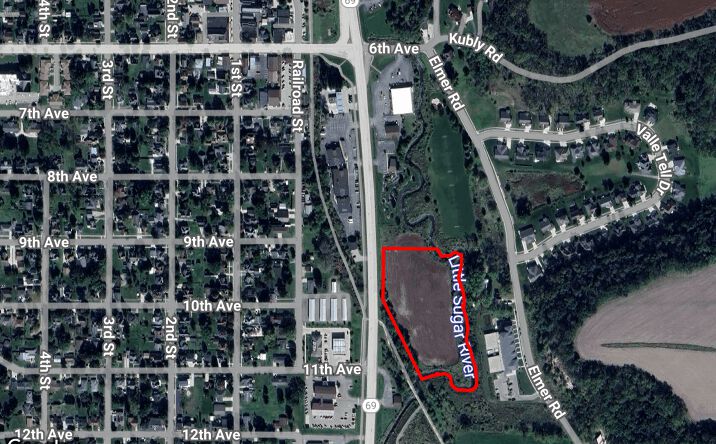 Pictures of Land property located at 907 Elmer Rd, New Glarus, WI 53574 for sales - image #1