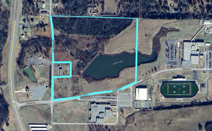 Pictures of Land property located at Apache Dr, Pottsville, AR 72858 for sales - image #1