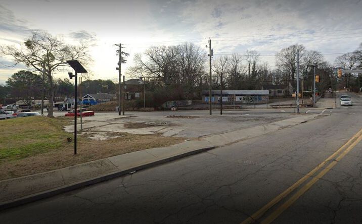 Pictures of Land property located at 1371 Joseph E. Boone, Atlanta, GA 30314 for sales - image #1